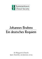 Programme